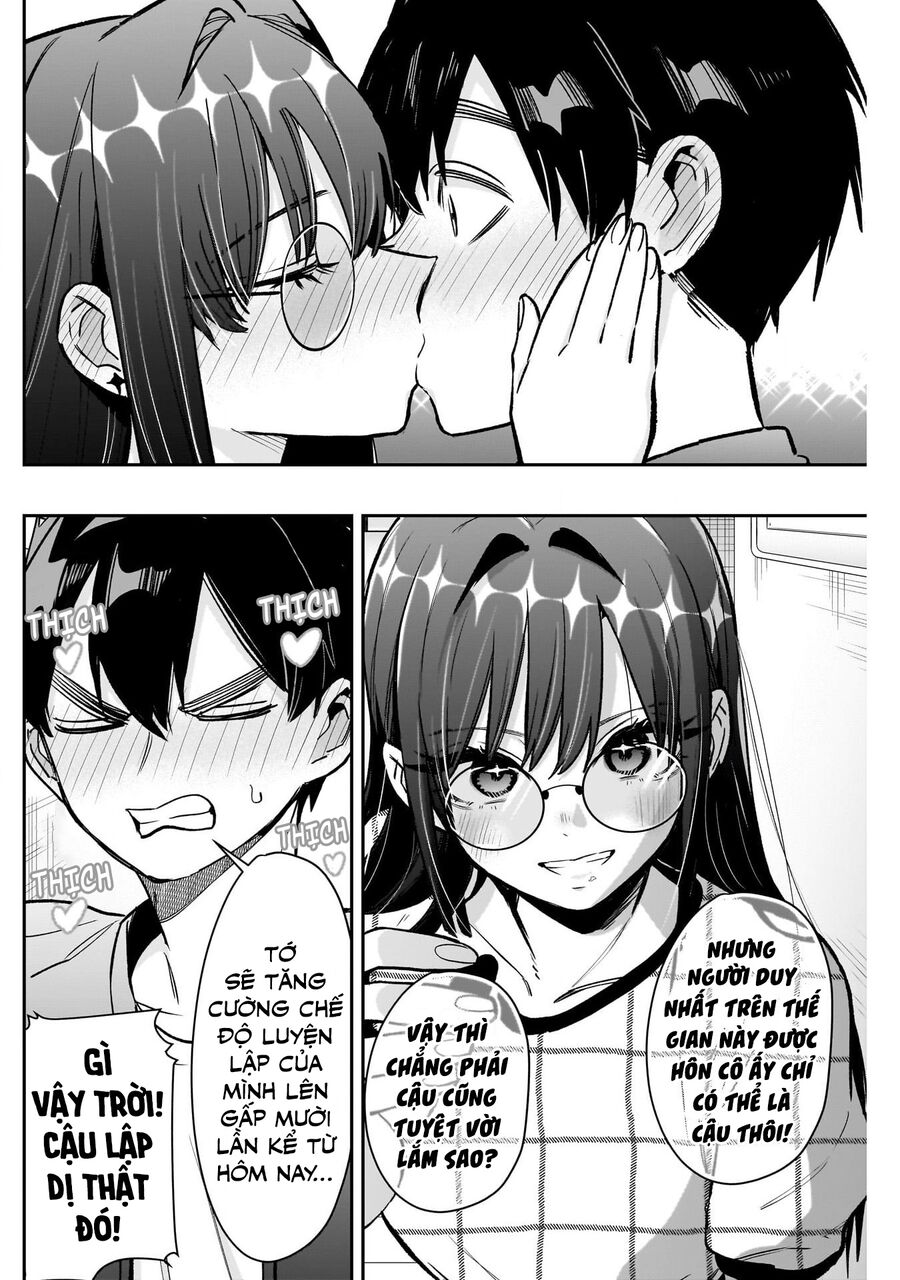 Kimi No Koto Ga Dai Dai Dai Dai Daisuki Na 100-Nin No Kanojo Chapter 180 - Trang 2