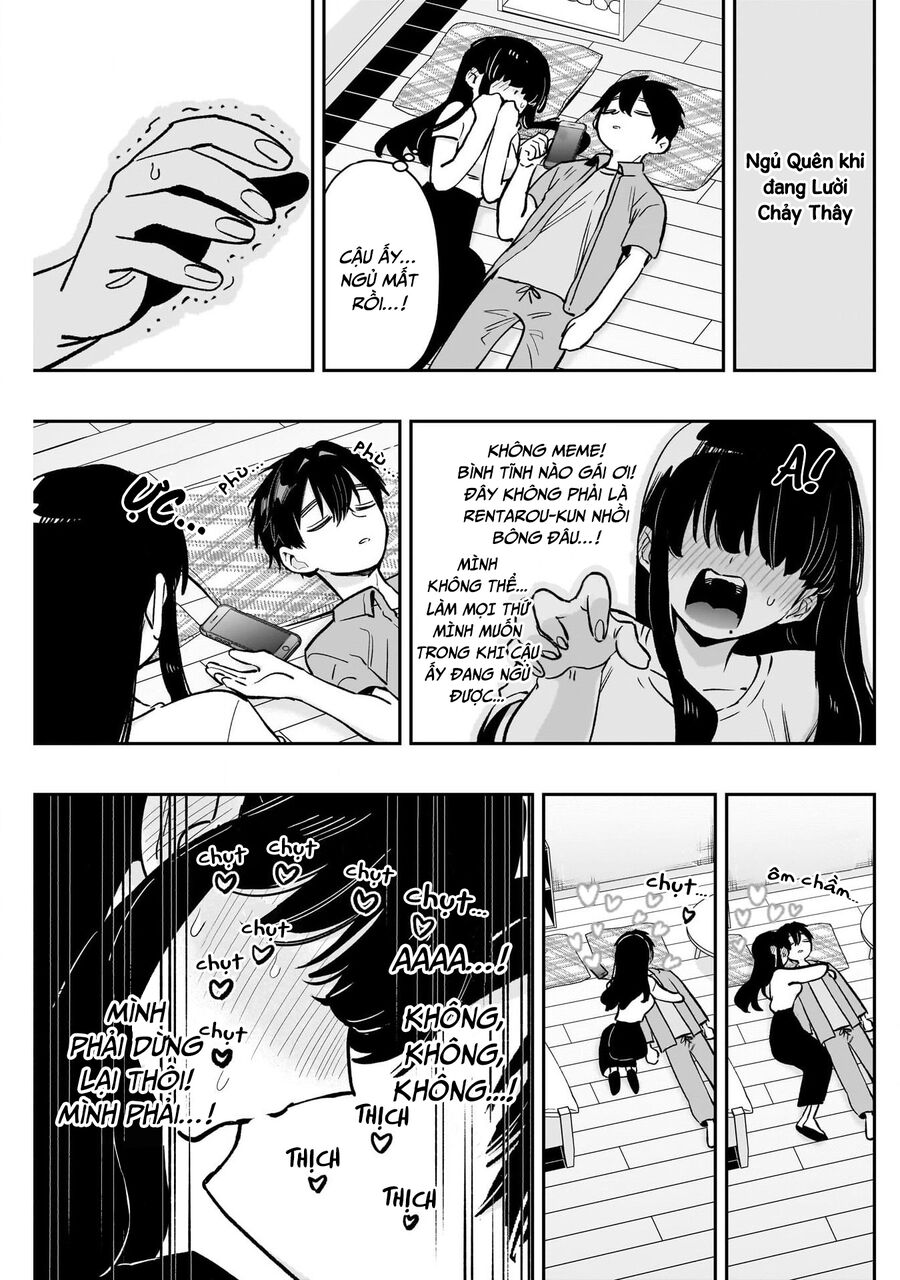 Kimi No Koto Ga Dai Dai Dai Dai Daisuki Na 100-Nin No Kanojo Chapter 180 - Trang 2