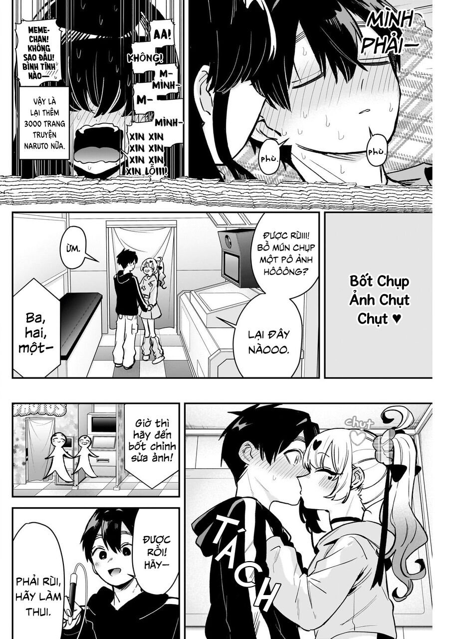 Kimi No Koto Ga Dai Dai Dai Dai Daisuki Na 100-Nin No Kanojo Chapter 180 - Trang 2
