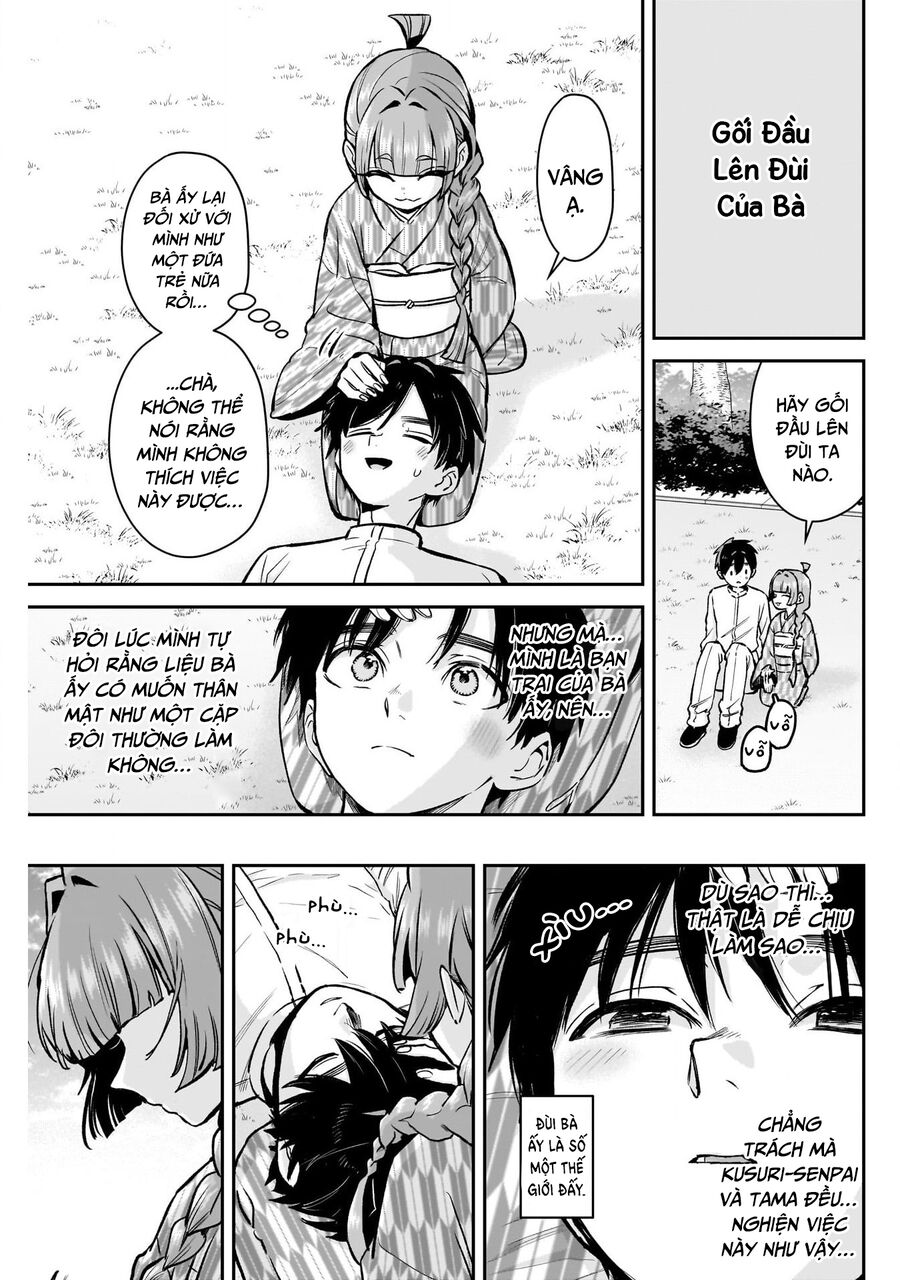 Kimi No Koto Ga Dai Dai Dai Dai Daisuki Na 100-Nin No Kanojo Chapter 180 - Trang 2