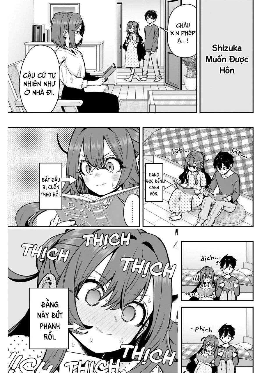 Kimi No Koto Ga Dai Dai Dai Dai Daisuki Na 100-Nin No Kanojo Chapter 180 - Trang 2