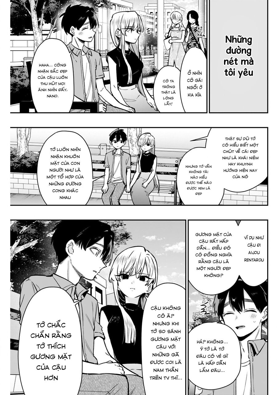 Kimi No Koto Ga Dai Dai Dai Dai Daisuki Na 100-Nin No Kanojo Chapter 181 - Trang 2