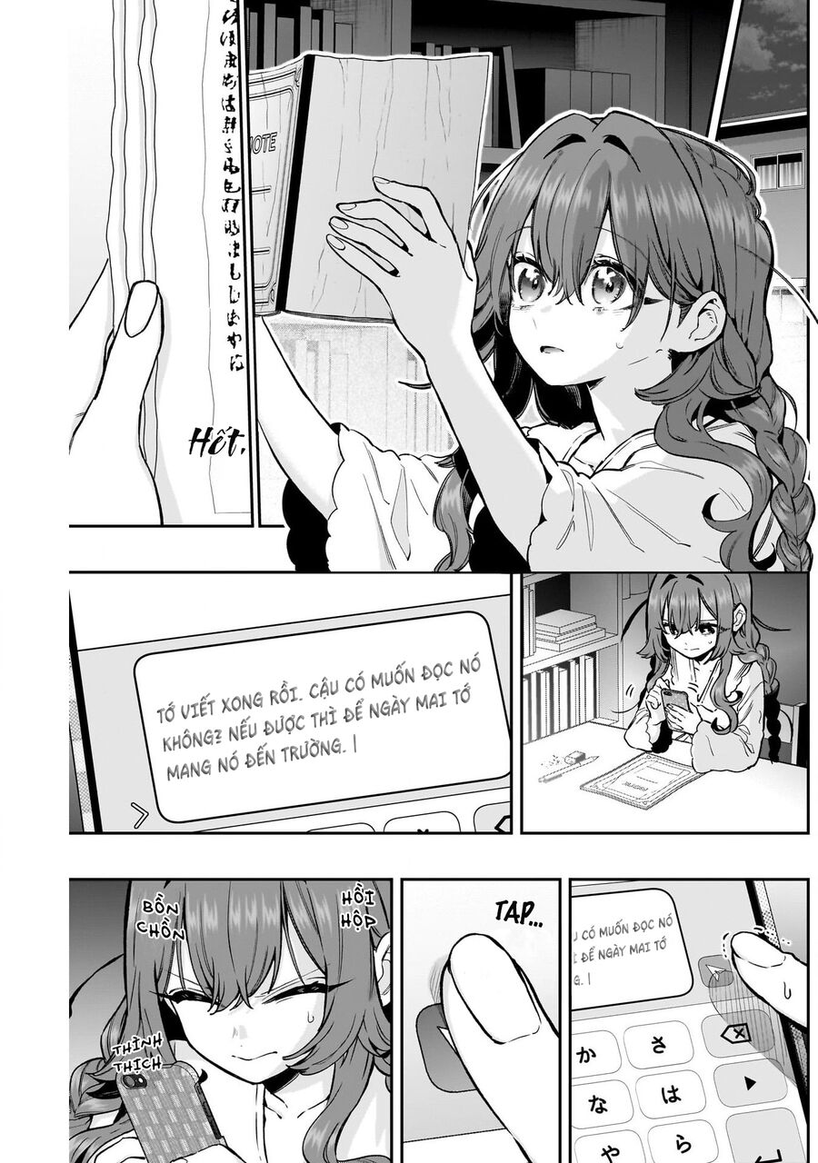 Kimi No Koto Ga Dai Dai Dai Dai Daisuki Na 100-Nin No Kanojo Chapter 182 - Trang 2