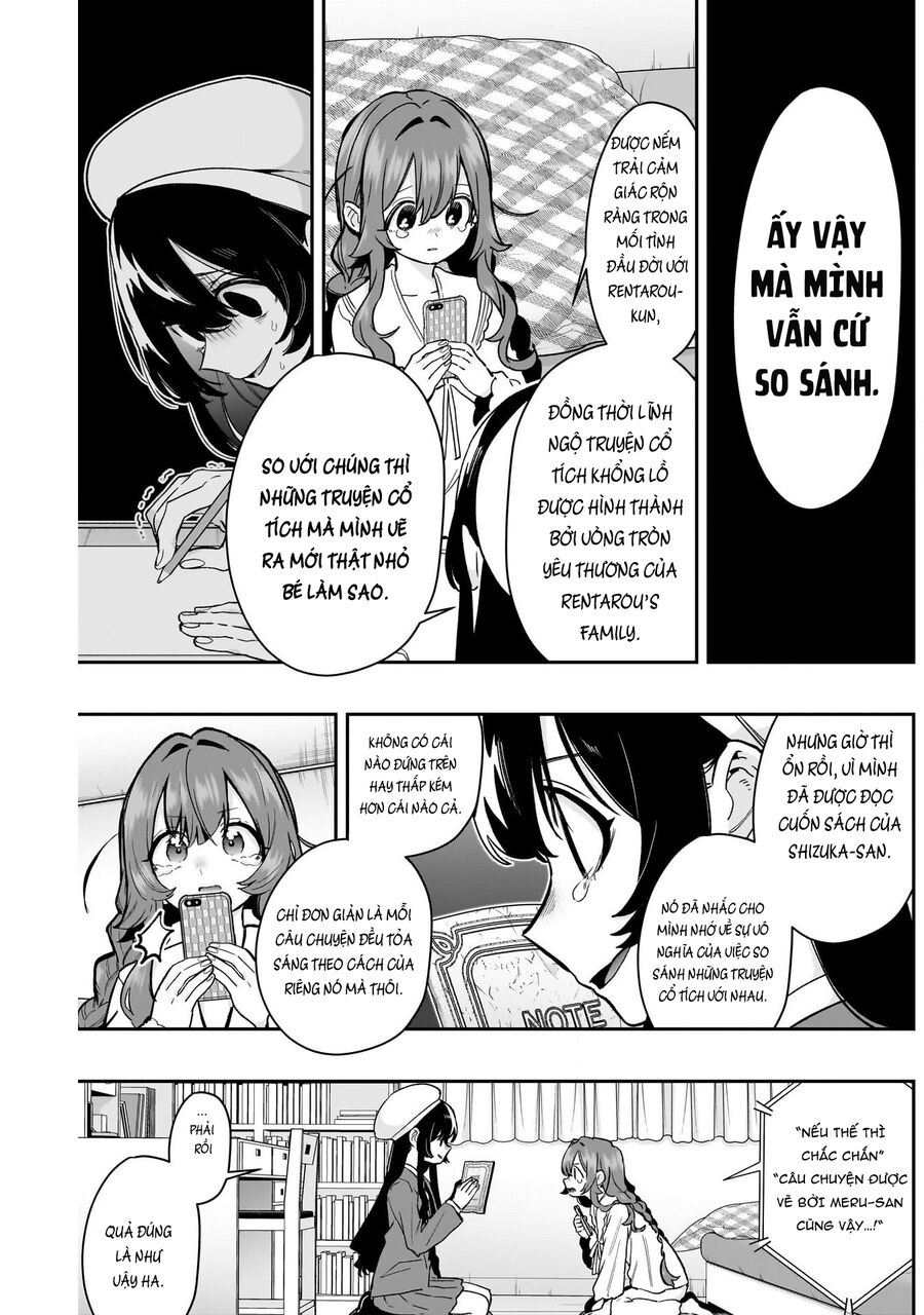 Kimi No Koto Ga Dai Dai Dai Dai Daisuki Na 100-Nin No Kanojo Chapter 182 - Trang 2