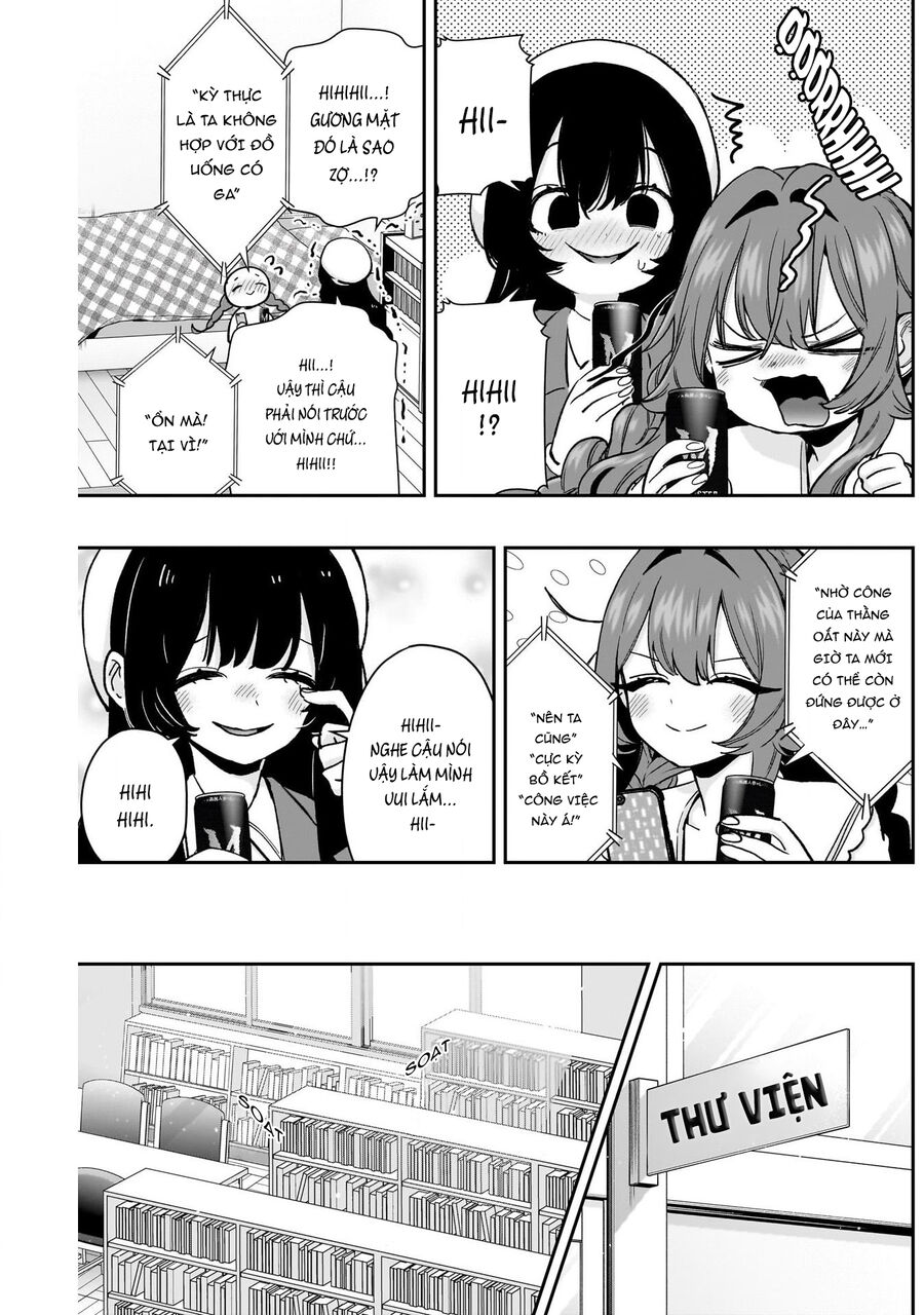 Kimi No Koto Ga Dai Dai Dai Dai Daisuki Na 100-Nin No Kanojo Chapter 182 - Trang 2