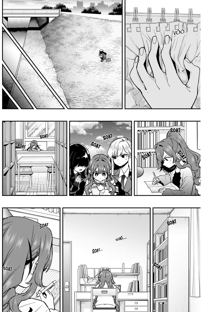Kimi No Koto Ga Dai Dai Dai Dai Daisuki Na 100-Nin No Kanojo Chapter 182 - Trang 2