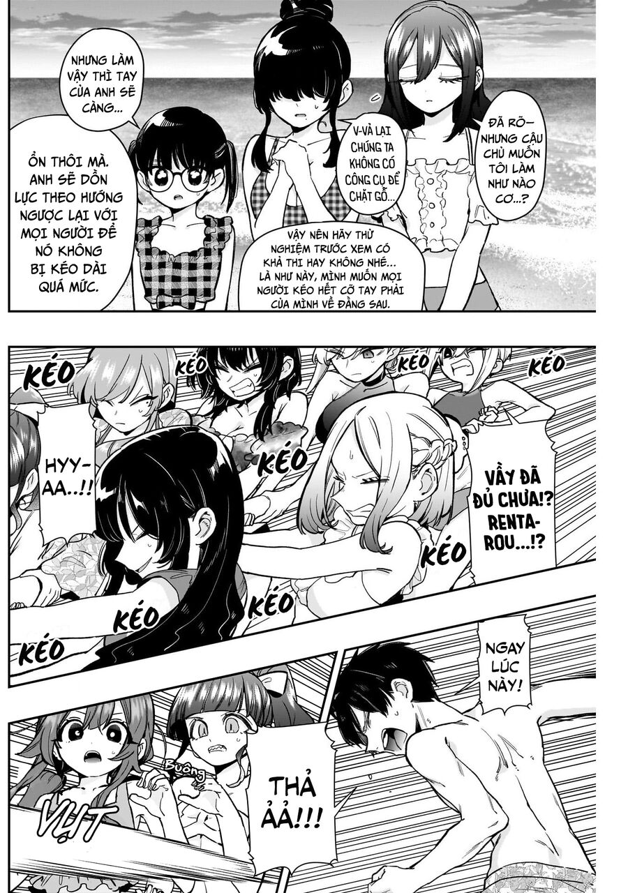 Kimi No Koto Ga Dai Dai Dai Dai Daisuki Na 100-Nin No Kanojo Chapter 183 - Trang 2