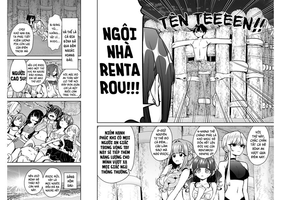 Kimi No Koto Ga Dai Dai Dai Dai Daisuki Na 100-Nin No Kanojo Chapter 183 - Trang 2