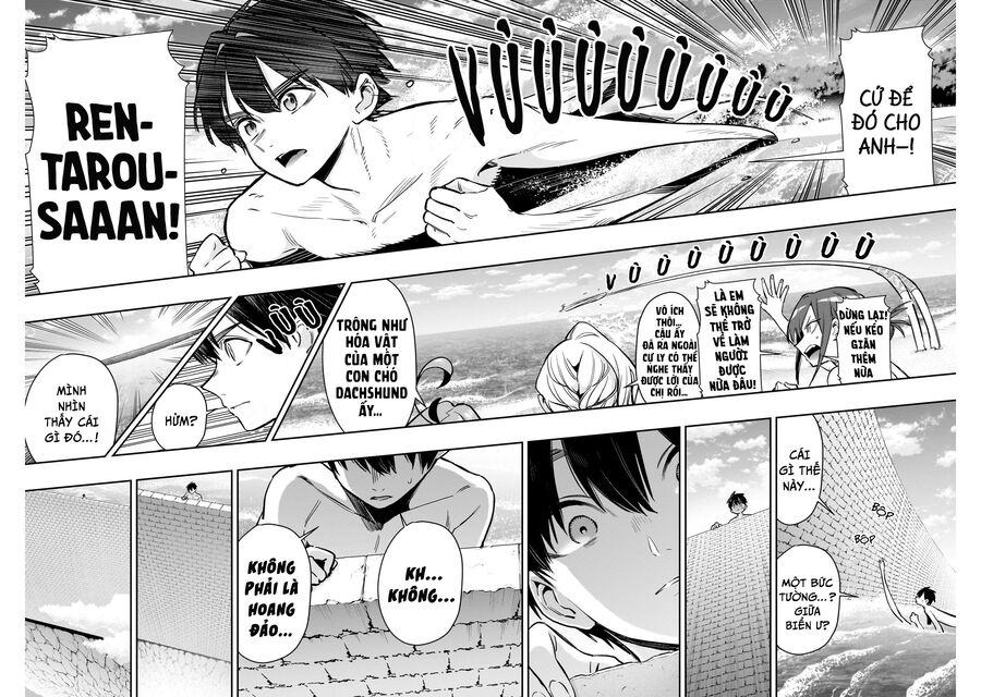 Kimi No Koto Ga Dai Dai Dai Dai Daisuki Na 100-Nin No Kanojo Chapter 183 - Trang 2