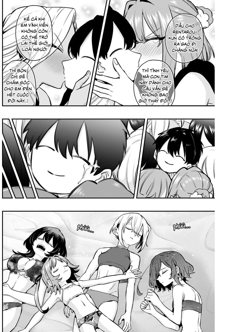 Kimi No Koto Ga Dai Dai Dai Dai Daisuki Na 100-Nin No Kanojo Chapter 184 - Trang 2