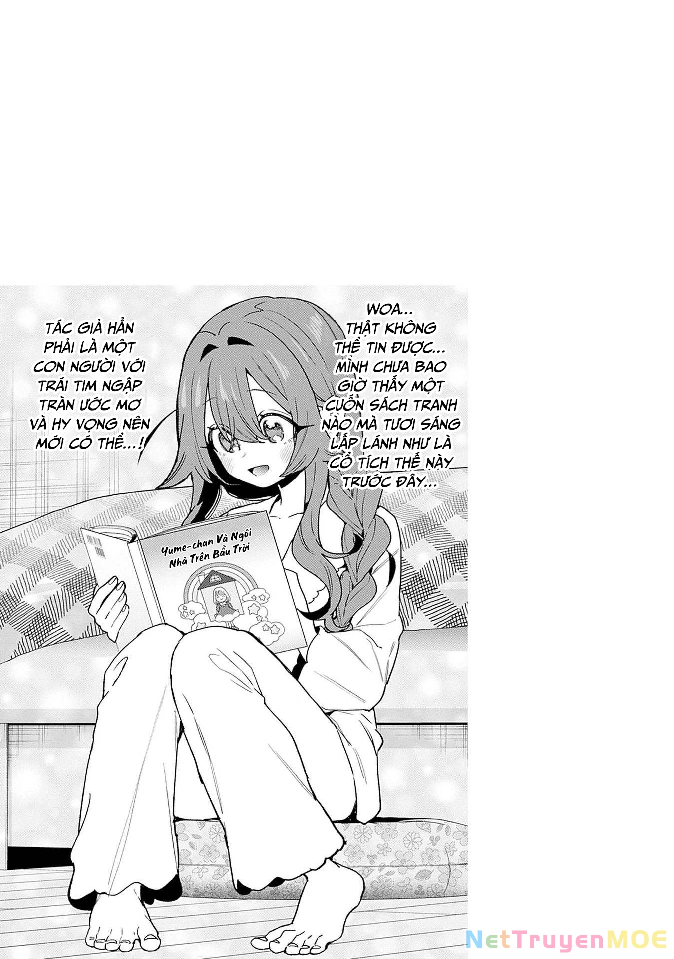 Kimi No Koto Ga Dai Dai Dai Dai Daisuki Na 100-Nin No Kanojo Chapter 185.5 - Trang 2