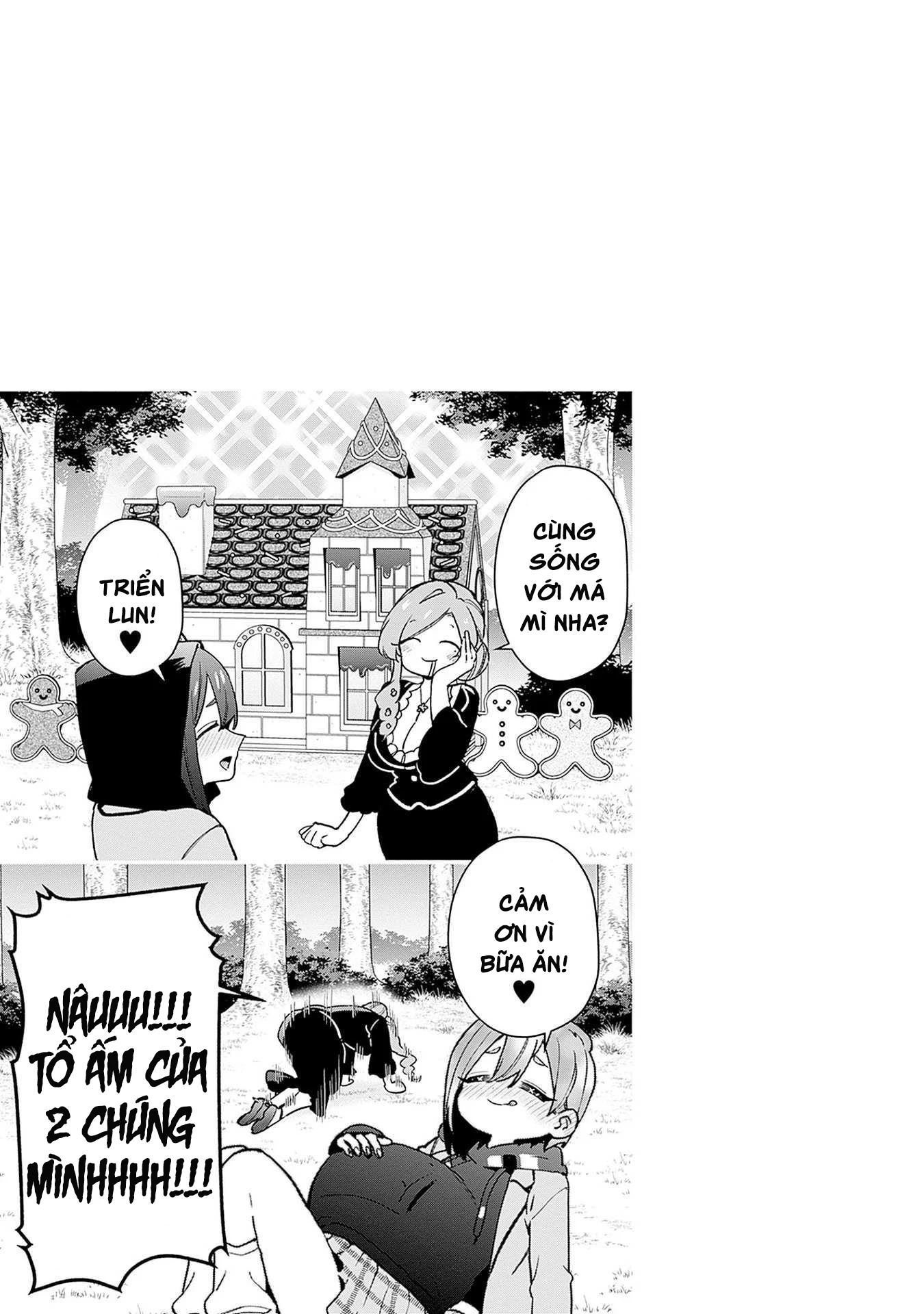 Kimi No Koto Ga Dai Dai Dai Dai Daisuki Na 100-Nin No Kanojo Chapter 185.5 - Trang 2