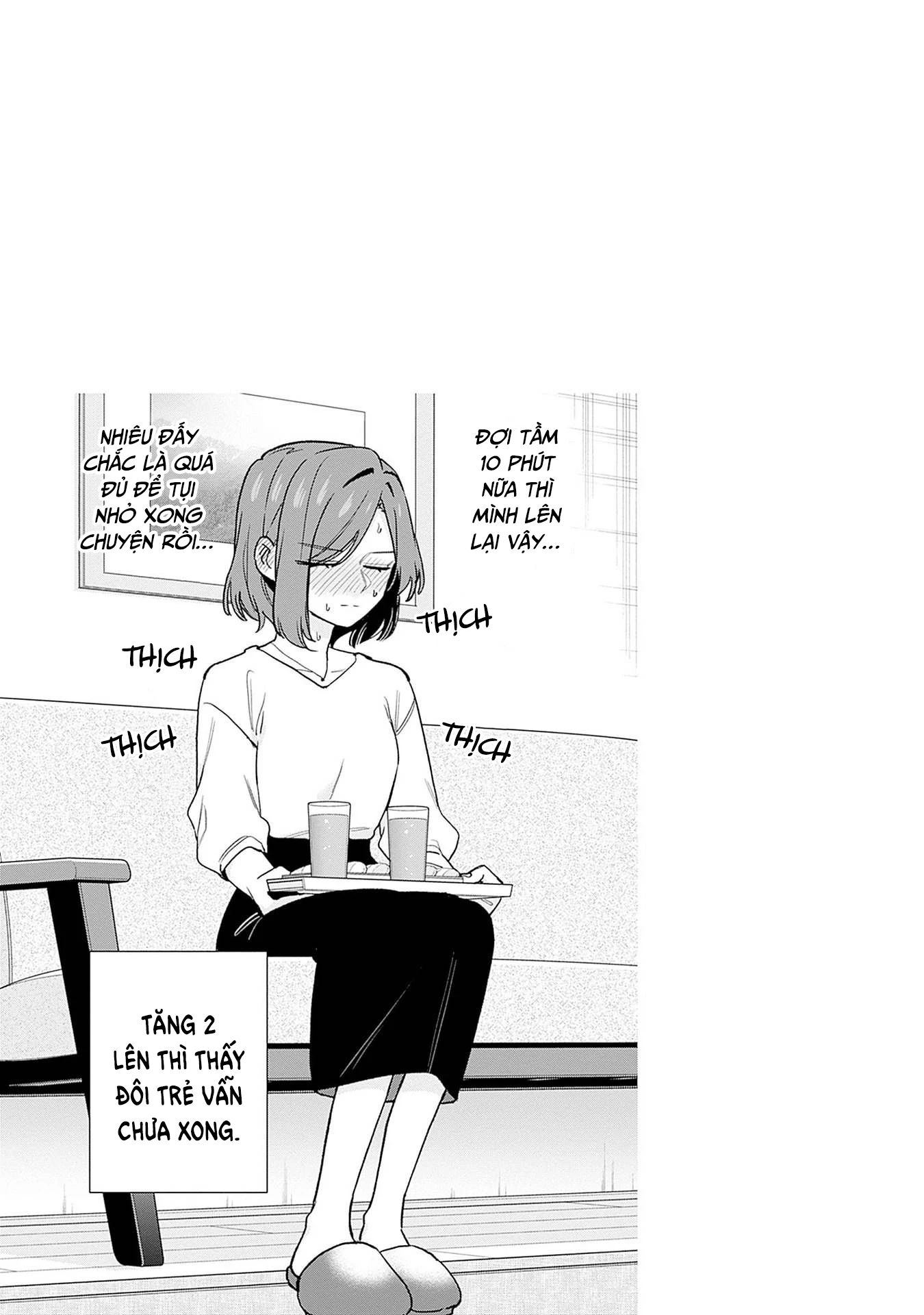 Kimi No Koto Ga Dai Dai Dai Dai Daisuki Na 100-Nin No Kanojo Chapter 185.5 - Trang 2