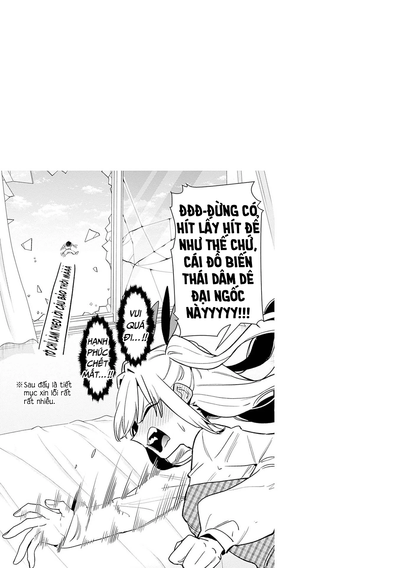 Kimi No Koto Ga Dai Dai Dai Dai Daisuki Na 100-Nin No Kanojo Chapter 185.5 - Trang 2