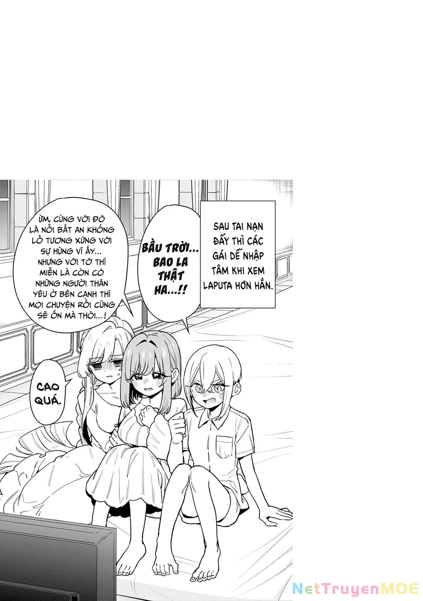 Kimi No Koto Ga Dai Dai Dai Dai Daisuki Na 100-Nin No Kanojo Chapter 185.5 - Trang 2