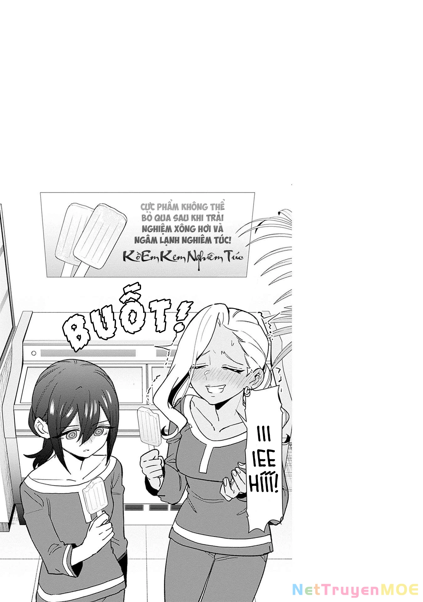 Kimi No Koto Ga Dai Dai Dai Dai Daisuki Na 100-Nin No Kanojo Chapter 185.5 - Trang 2