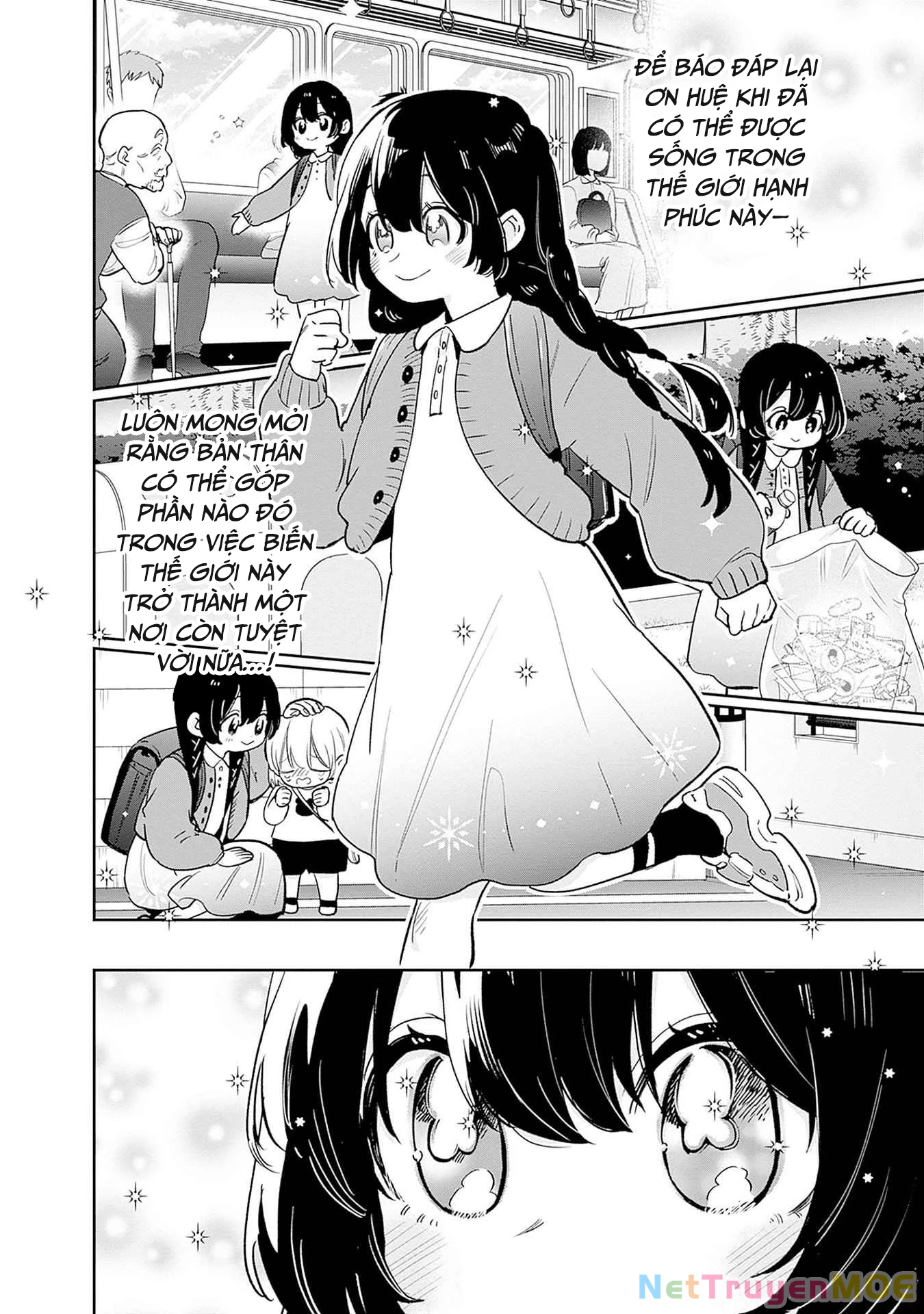 Kimi No Koto Ga Dai Dai Dai Dai Daisuki Na 100-Nin No Kanojo Chapter 185.5 - Trang 2