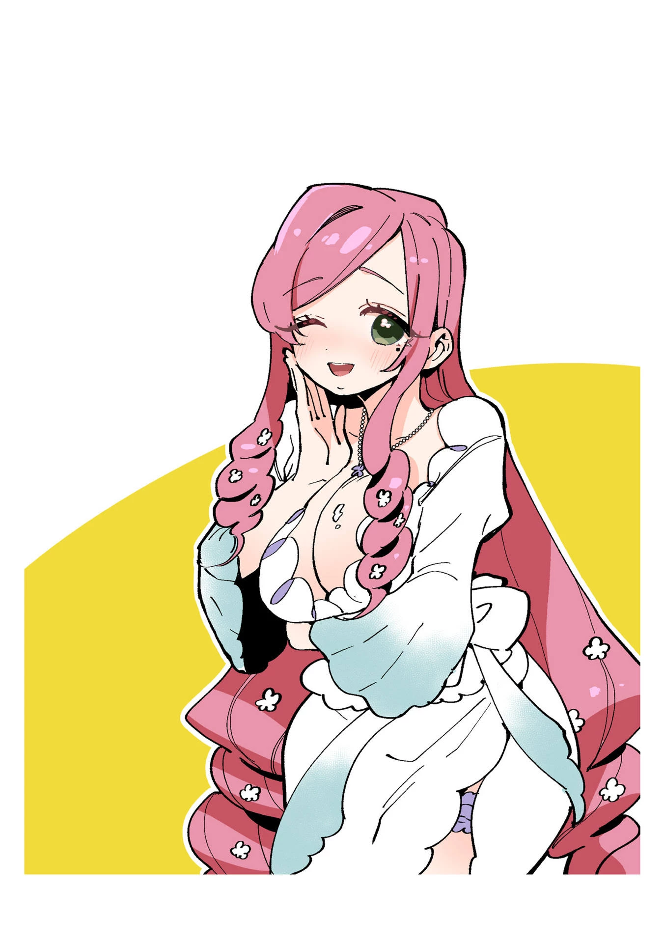 Kimi No Koto Ga Dai Dai Dai Dai Daisuki Na 100-Nin No Kanojo Chapter 185.5 - Trang 2