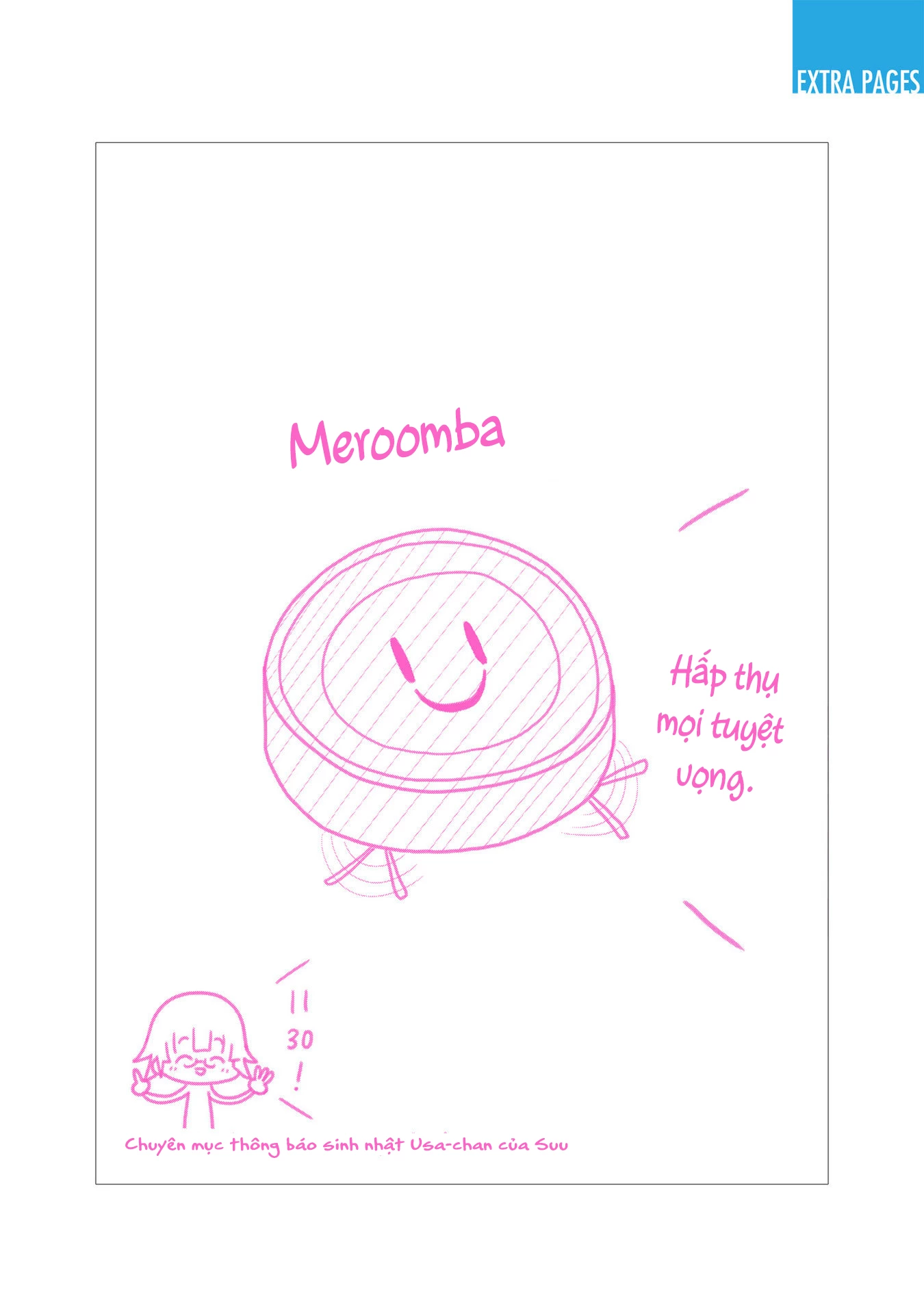 Kimi No Koto Ga Dai Dai Dai Dai Daisuki Na 100-Nin No Kanojo Chapter 185.5 - Trang 2