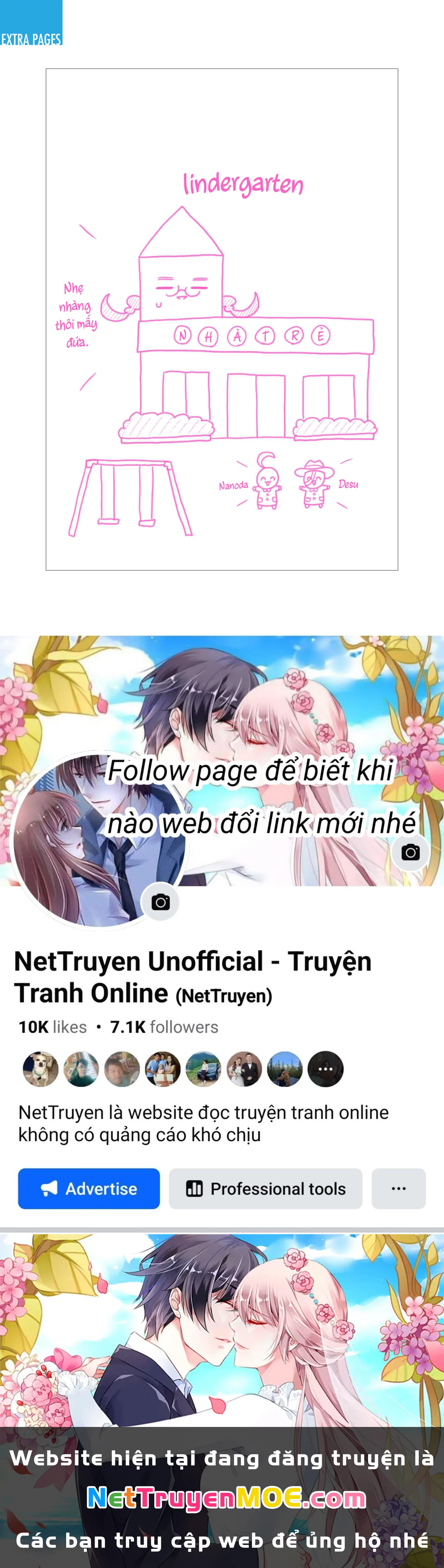 Kimi No Koto Ga Dai Dai Dai Dai Daisuki Na 100-Nin No Kanojo Chapter 185.5 - Trang 2