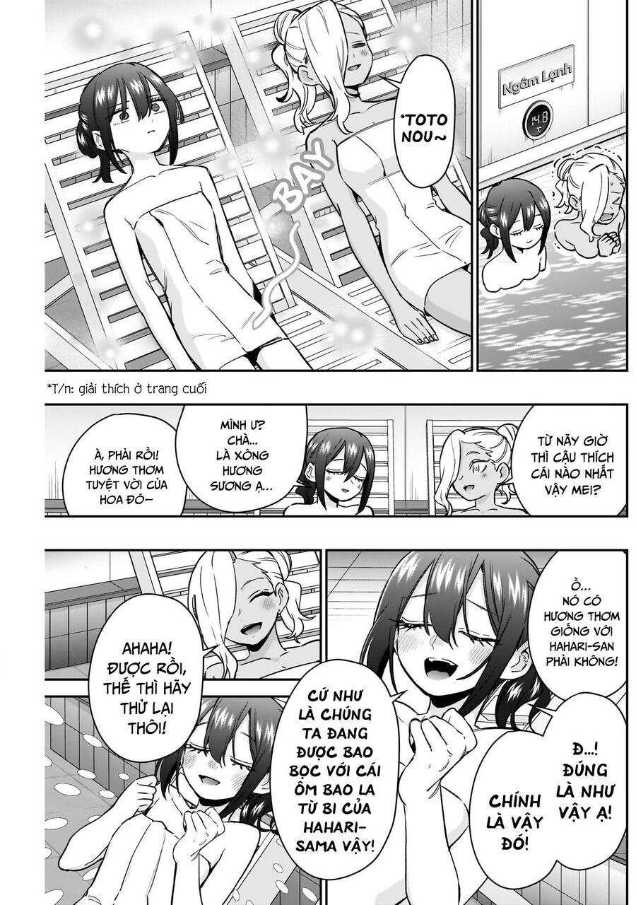 Kimi No Koto Ga Dai Dai Dai Dai Daisuki Na 100-Nin No Kanojo Chapter 185 - Trang 2