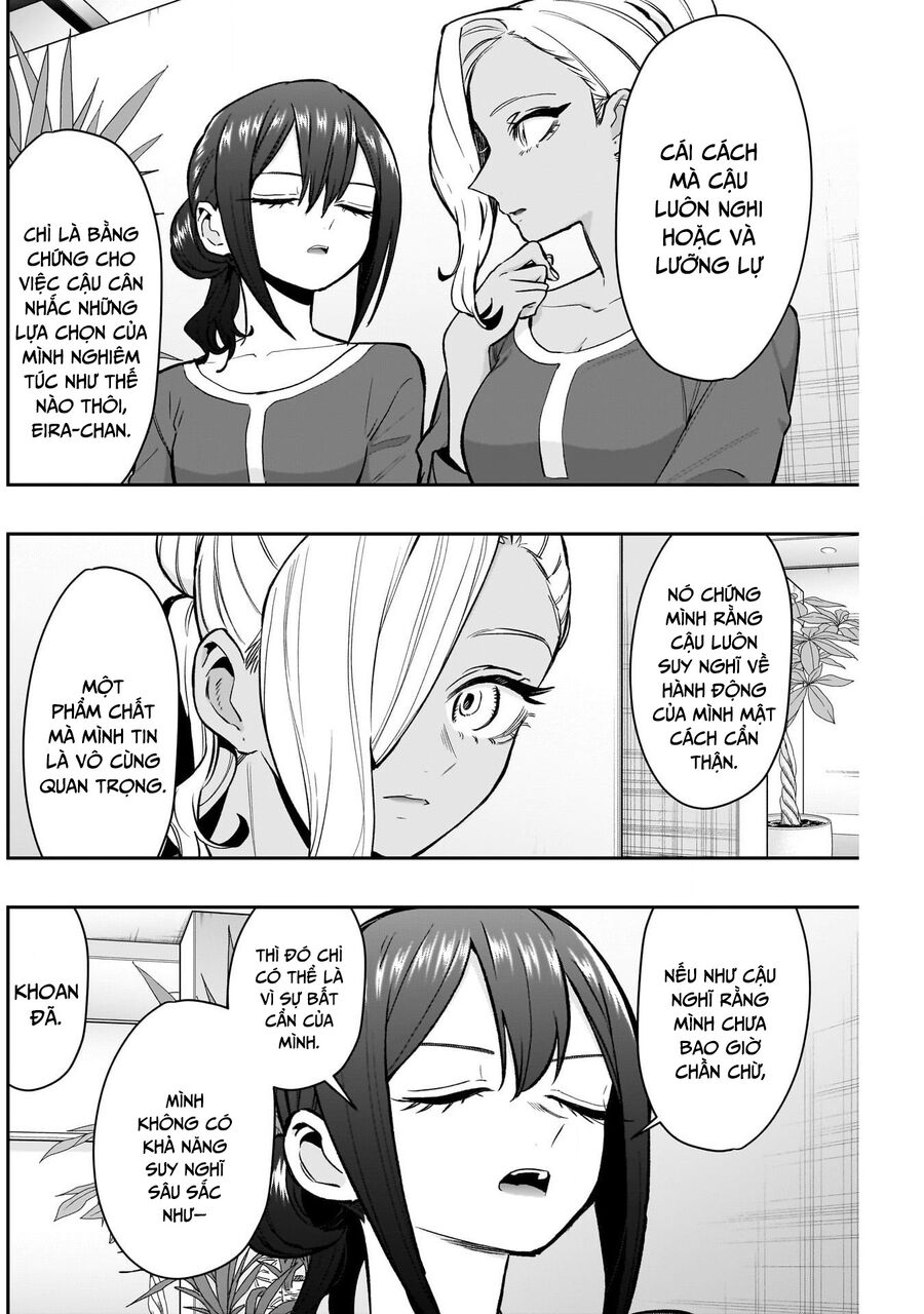 Kimi No Koto Ga Dai Dai Dai Dai Daisuki Na 100-Nin No Kanojo Chapter 185 - Trang 2