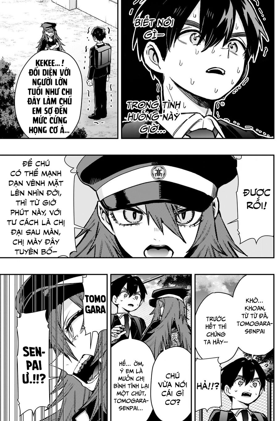 Kimi No Koto Ga Dai Dai Dai Dai Daisuki Na 100-Nin No Kanojo Chapter 186 - Trang 2