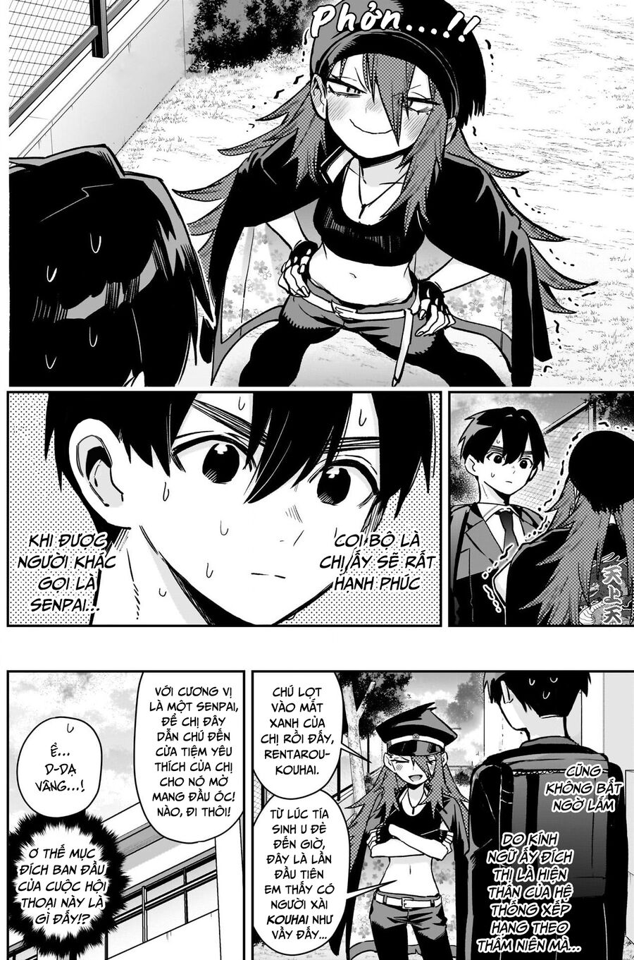 Kimi No Koto Ga Dai Dai Dai Dai Daisuki Na 100-Nin No Kanojo Chapter 186 - Trang 2