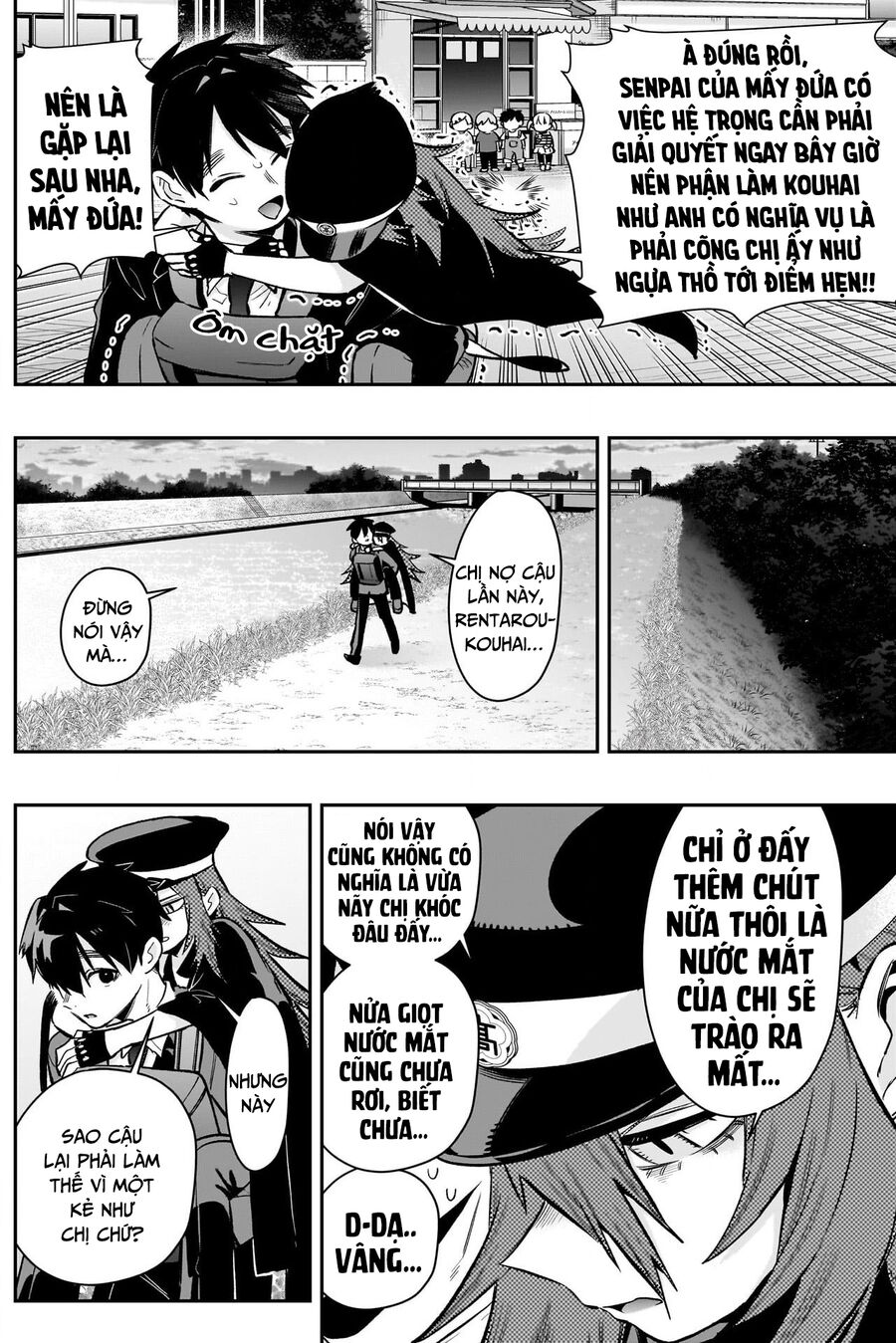 Kimi No Koto Ga Dai Dai Dai Dai Daisuki Na 100-Nin No Kanojo Chapter 186 - Trang 2