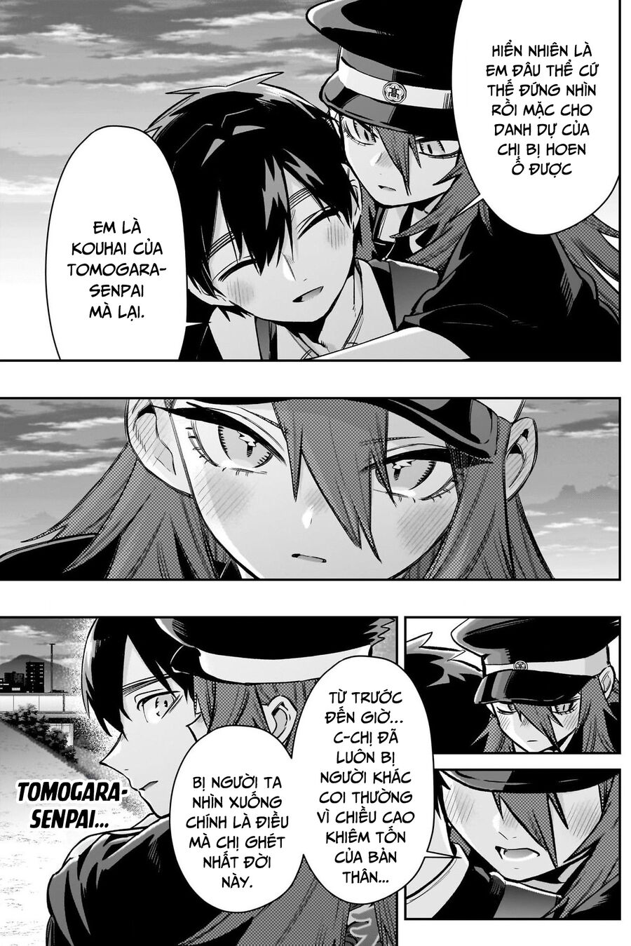 Kimi No Koto Ga Dai Dai Dai Dai Daisuki Na 100-Nin No Kanojo Chapter 186 - Trang 2