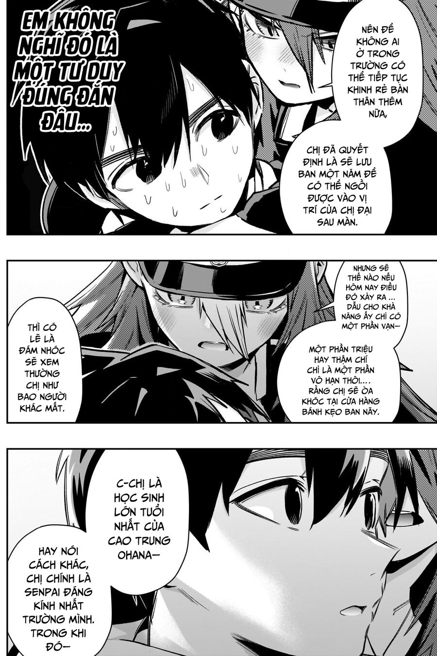 Kimi No Koto Ga Dai Dai Dai Dai Daisuki Na 100-Nin No Kanojo Chapter 186 - Trang 2