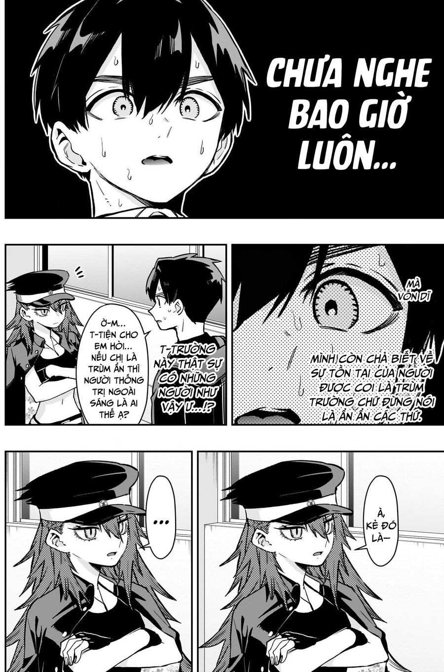 Kimi No Koto Ga Dai Dai Dai Dai Daisuki Na 100-Nin No Kanojo Chapter 186 - Trang 2