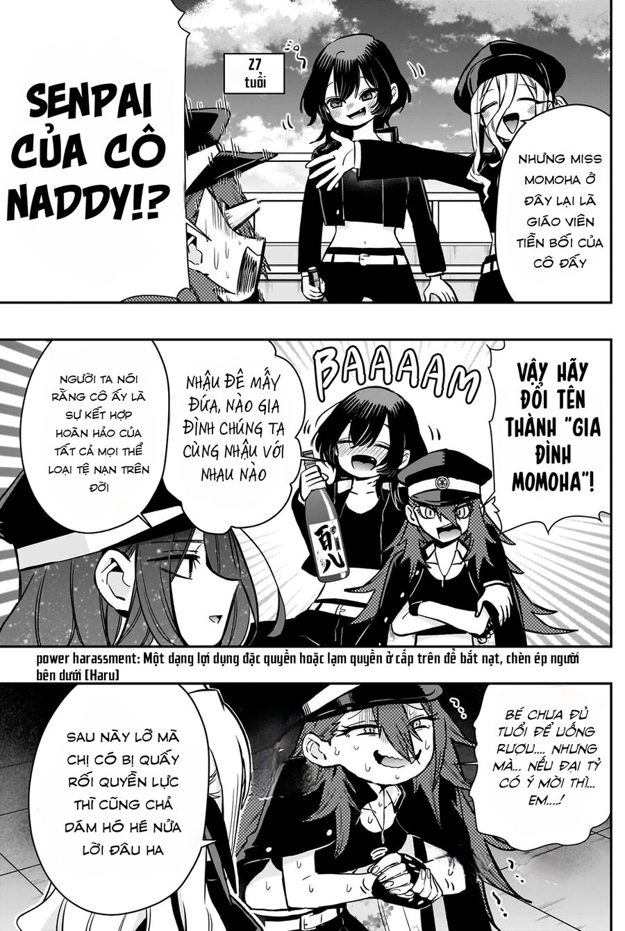 Kimi No Koto Ga Dai Dai Dai Dai Daisuki Na 100-Nin No Kanojo Chapter 187 - Trang 2