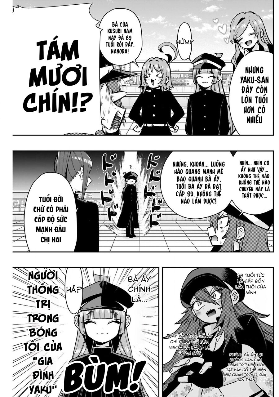 Kimi No Koto Ga Dai Dai Dai Dai Daisuki Na 100-Nin No Kanojo Chapter 187 - Trang 2