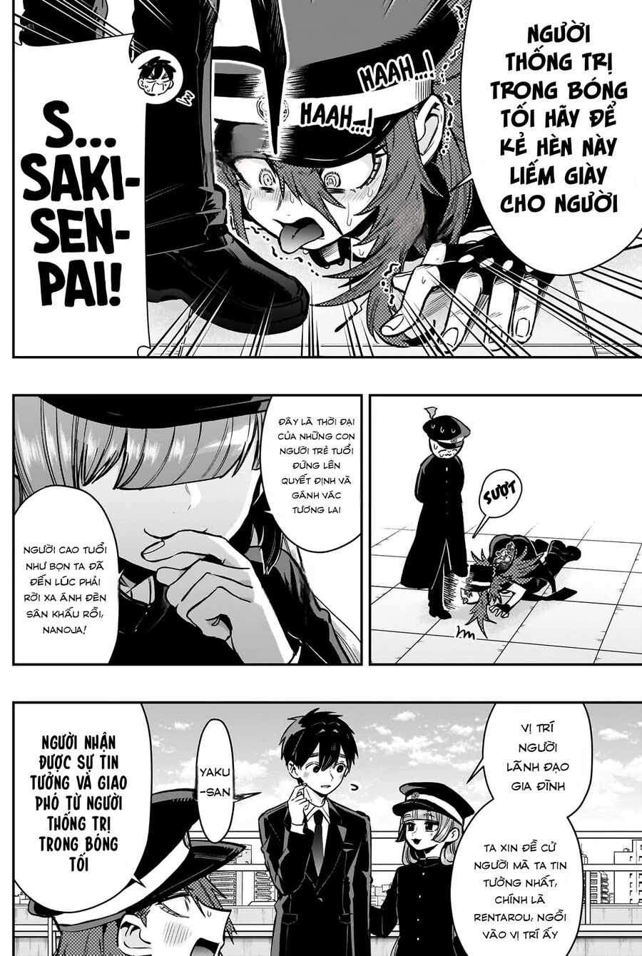 Kimi No Koto Ga Dai Dai Dai Dai Daisuki Na 100-Nin No Kanojo Chapter 187 - Trang 2