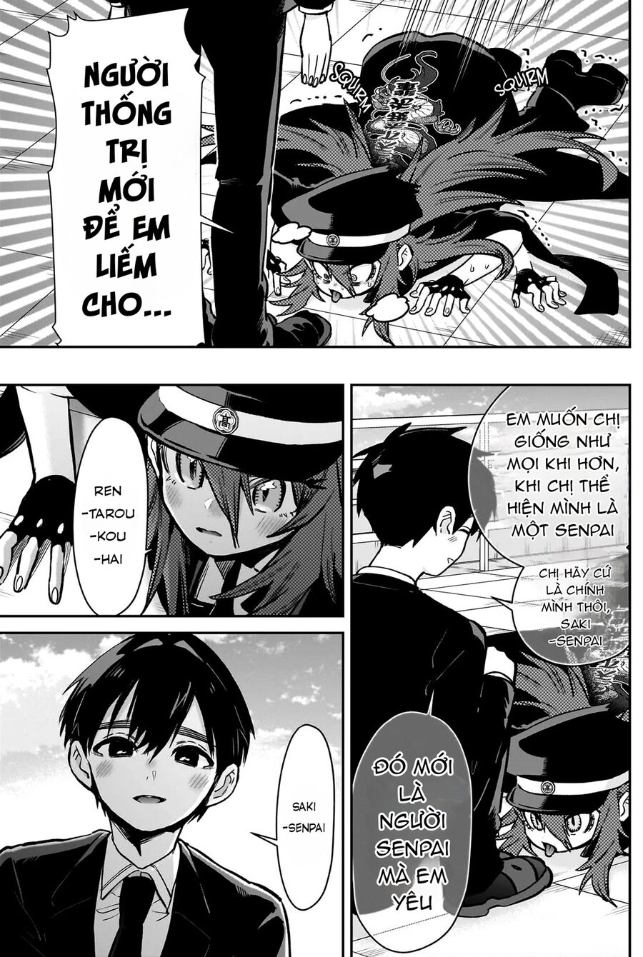 Kimi No Koto Ga Dai Dai Dai Dai Daisuki Na 100-Nin No Kanojo Chapter 187 - Trang 2