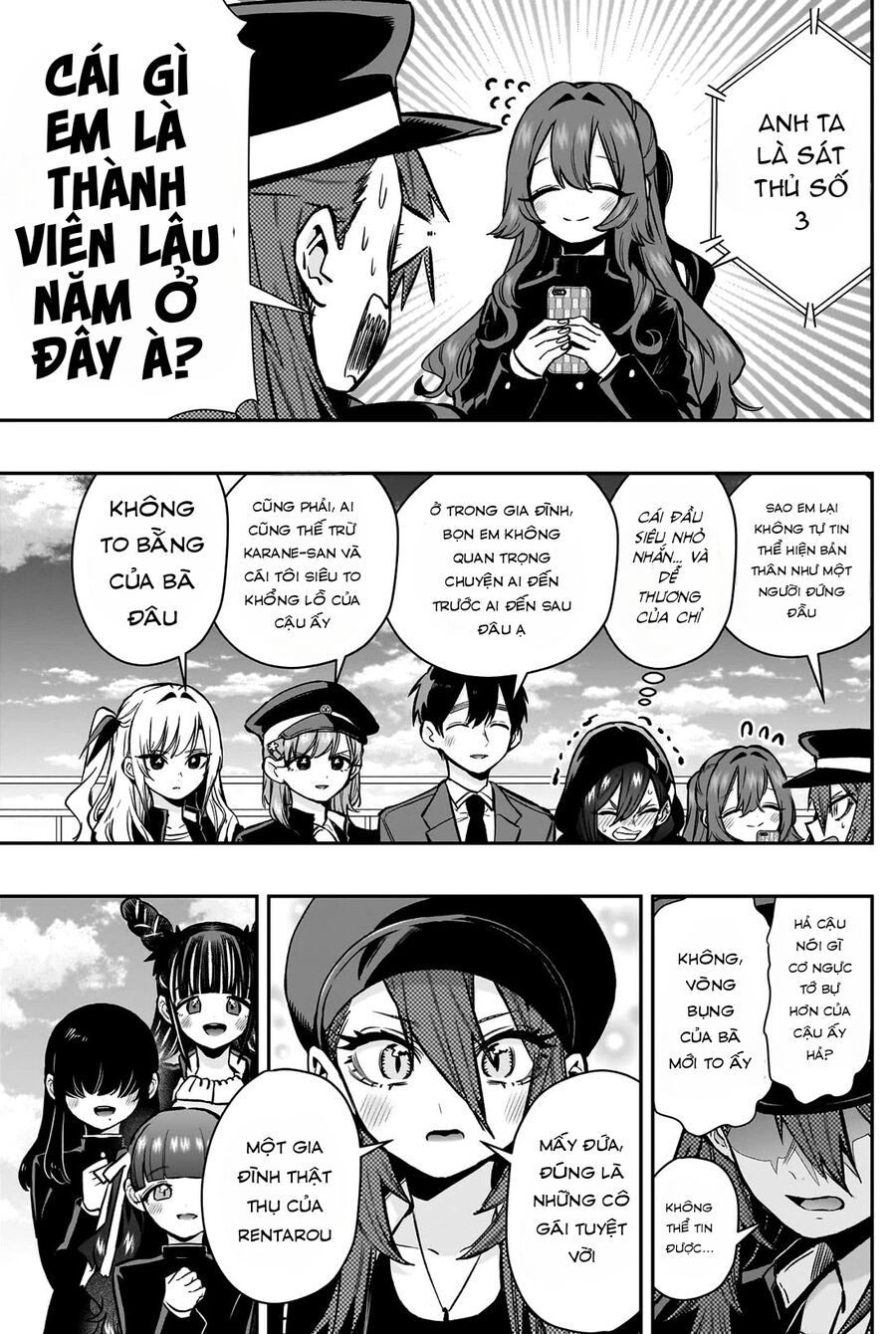 Kimi No Koto Ga Dai Dai Dai Dai Daisuki Na 100-Nin No Kanojo Chapter 187 - Trang 2