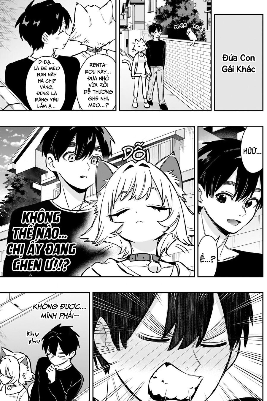 Kimi No Koto Ga Dai Dai Dai Dai Daisuki Na 100-Nin No Kanojo Chapter 188 - Trang 2