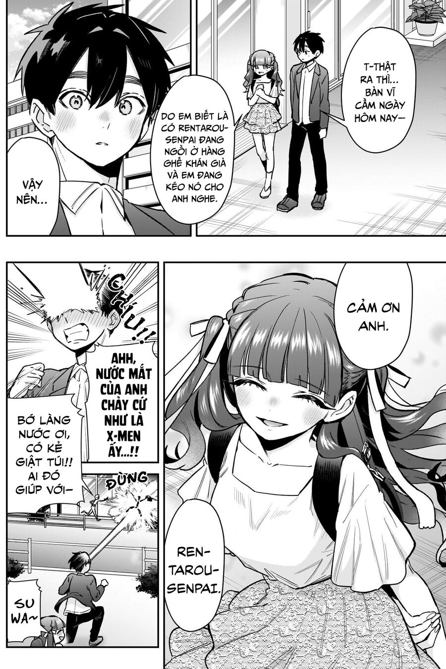 Kimi No Koto Ga Dai Dai Dai Dai Daisuki Na 100-Nin No Kanojo Chapter 188 - Trang 2