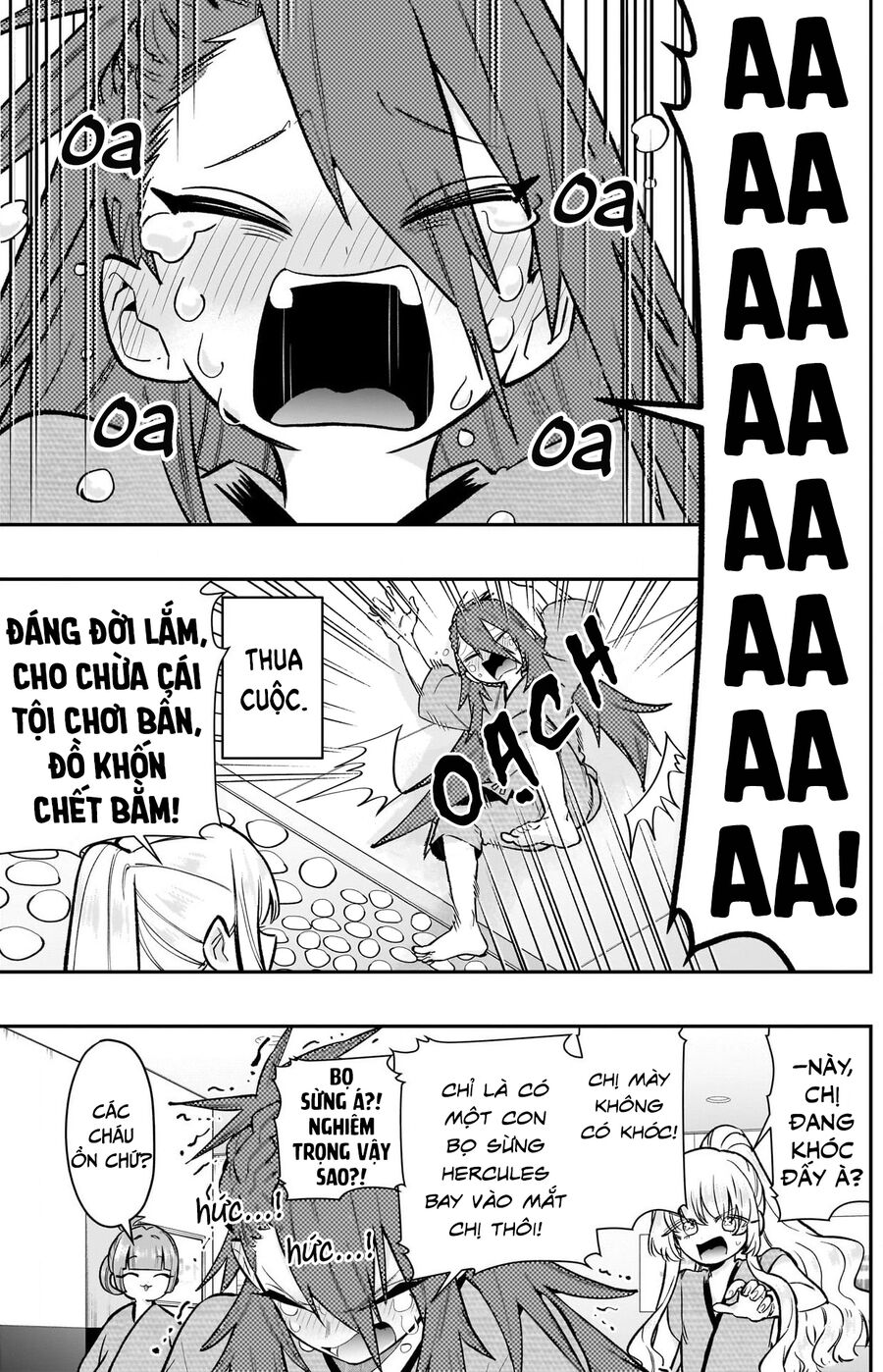 Kimi No Koto Ga Dai Dai Dai Dai Daisuki Na 100-Nin No Kanojo Chapter 189 - Trang 2