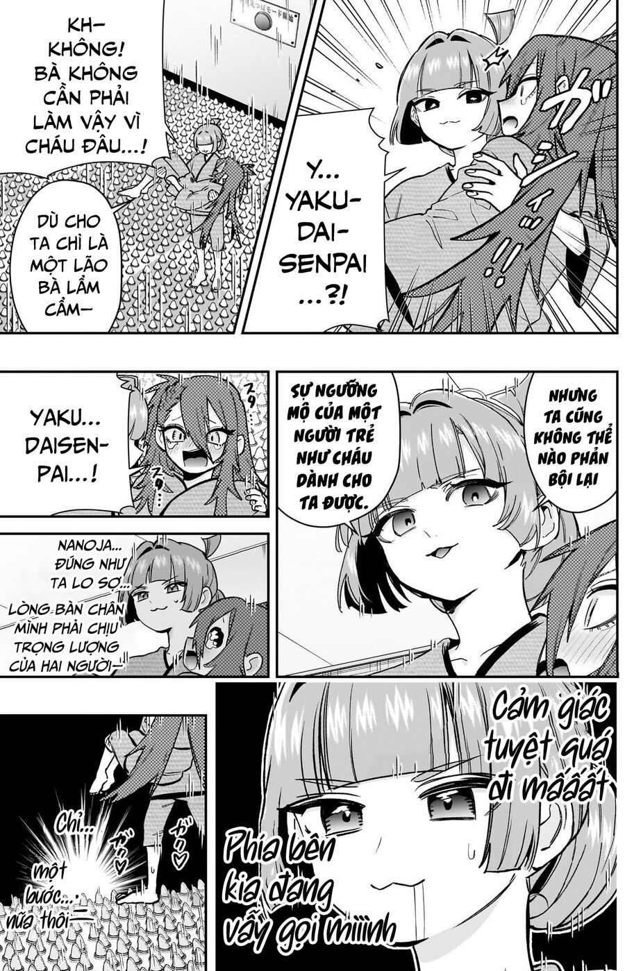 Kimi No Koto Ga Dai Dai Dai Dai Daisuki Na 100-Nin No Kanojo Chapter 189 - Trang 2