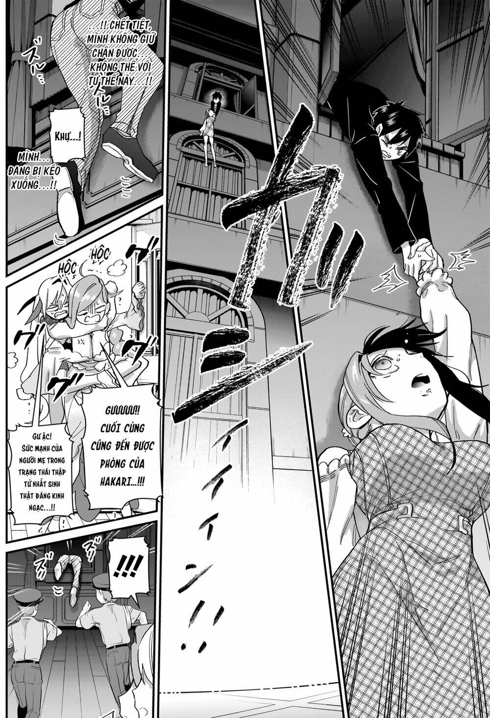 Kimi No Koto Ga Dai Dai Dai Dai Daisuki Na 100-Nin No Kanojo Chapter 19 - Trang 2