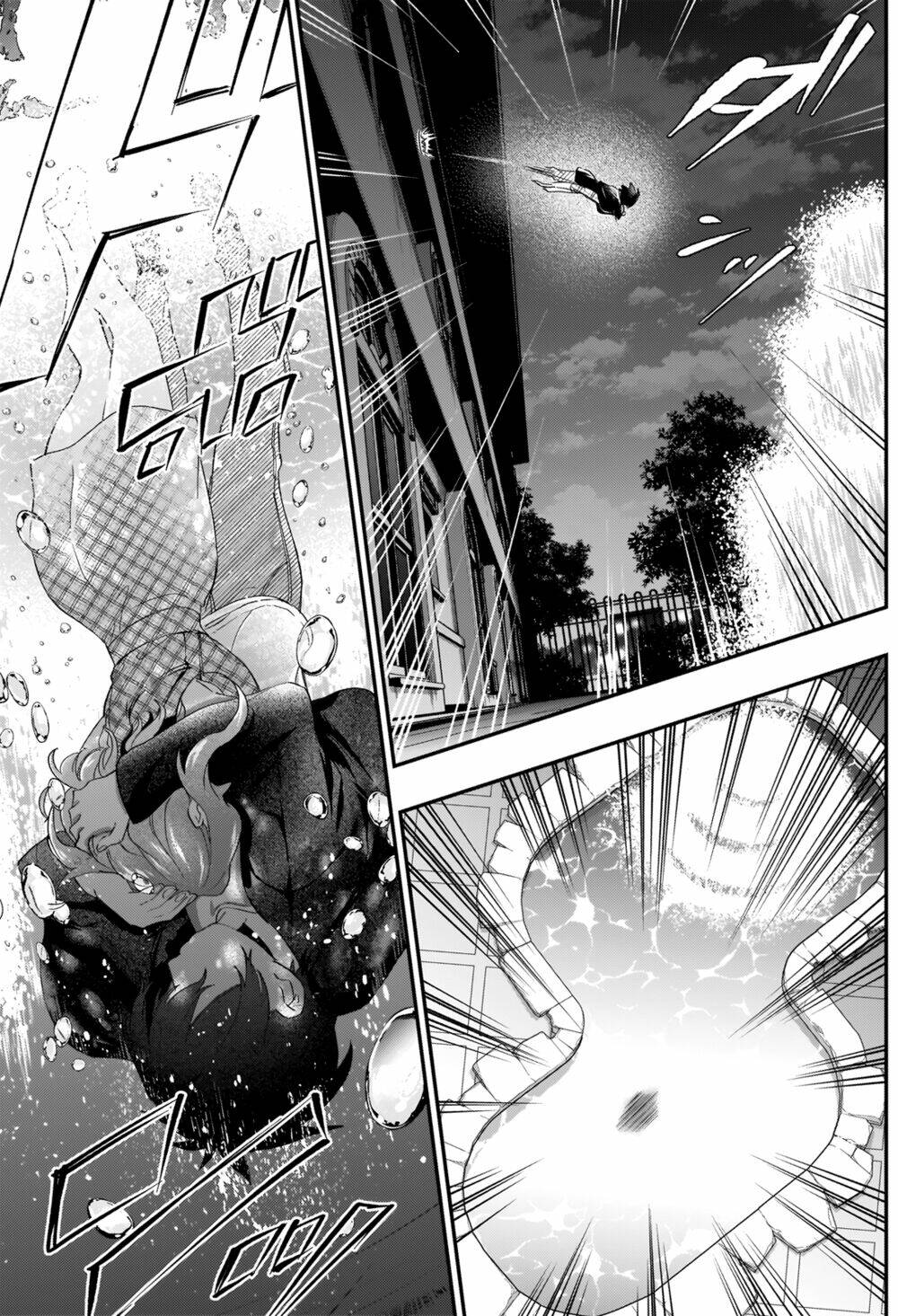 Kimi No Koto Ga Dai Dai Dai Dai Daisuki Na 100-Nin No Kanojo Chapter 19 - Trang 2