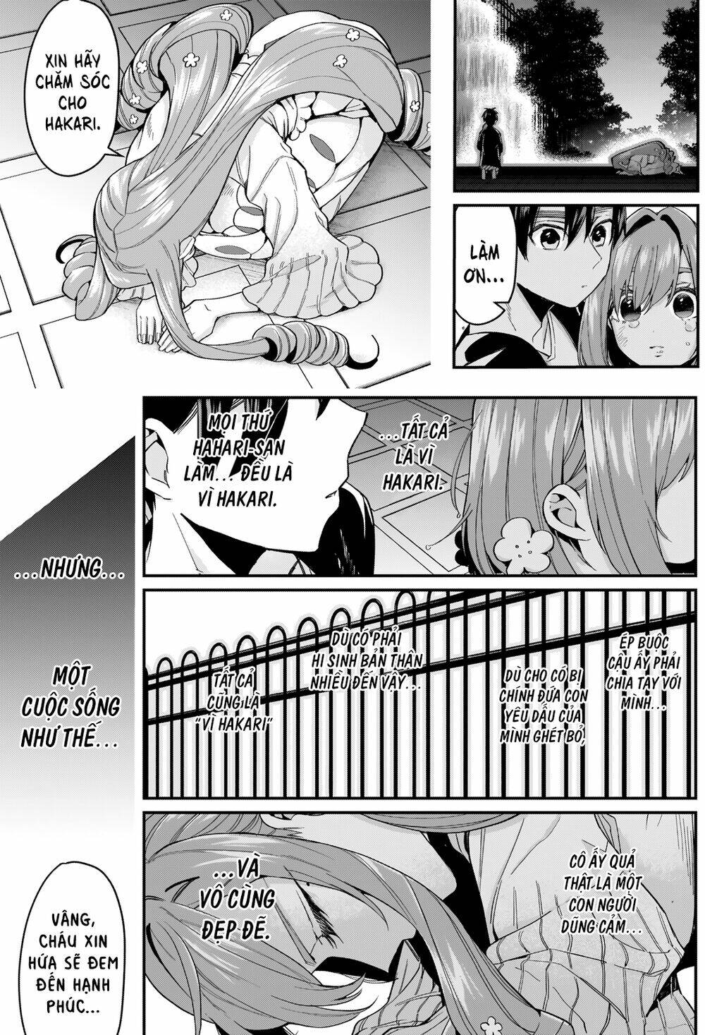 Kimi No Koto Ga Dai Dai Dai Dai Daisuki Na 100-Nin No Kanojo Chapter 19 - Trang 2