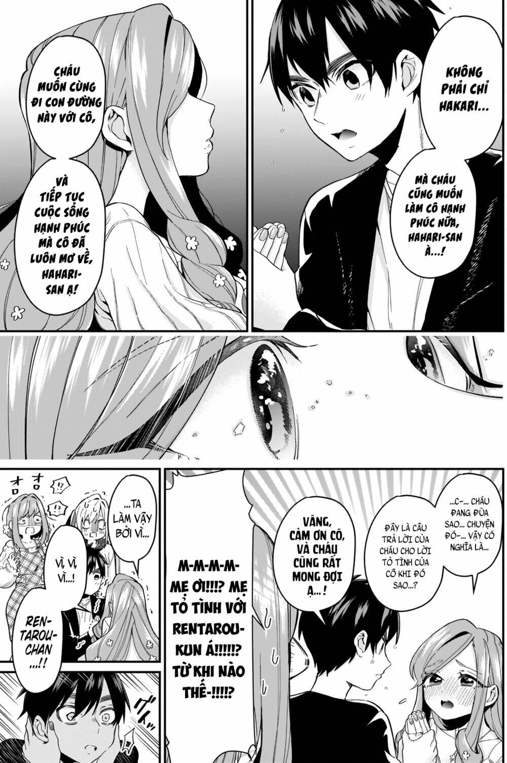Kimi No Koto Ga Dai Dai Dai Dai Daisuki Na 100-Nin No Kanojo Chapter 19 - Trang 2
