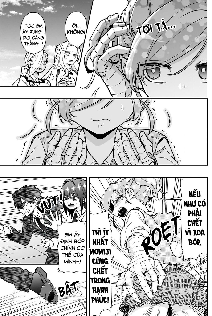 Kimi No Koto Ga Dai Dai Dai Dai Daisuki Na 100-Nin No Kanojo Chapter 190 - Trang 2