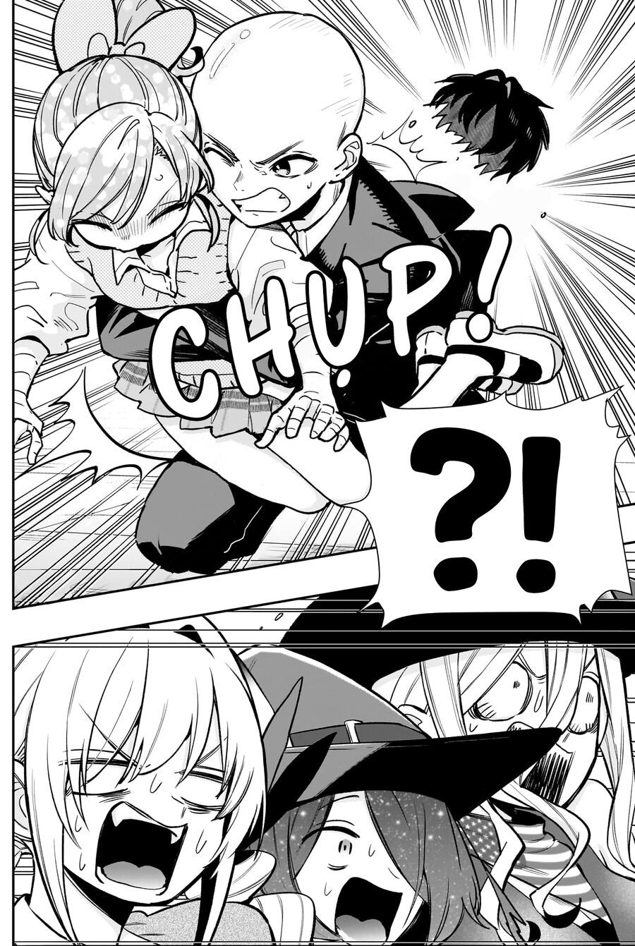 Kimi No Koto Ga Dai Dai Dai Dai Daisuki Na 100-Nin No Kanojo Chapter 190 - Trang 2