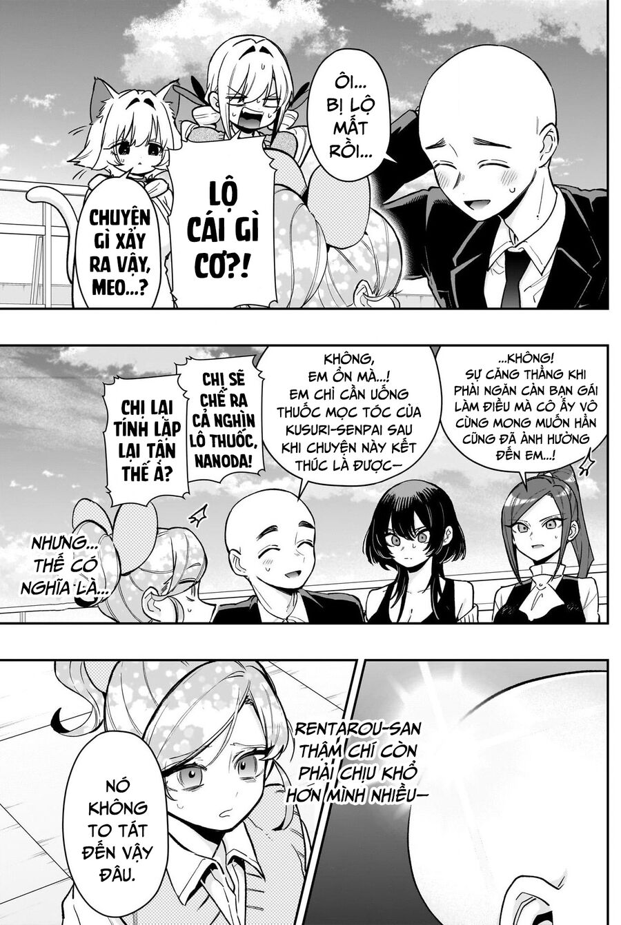 Kimi No Koto Ga Dai Dai Dai Dai Daisuki Na 100-Nin No Kanojo Chapter 190 - Trang 2