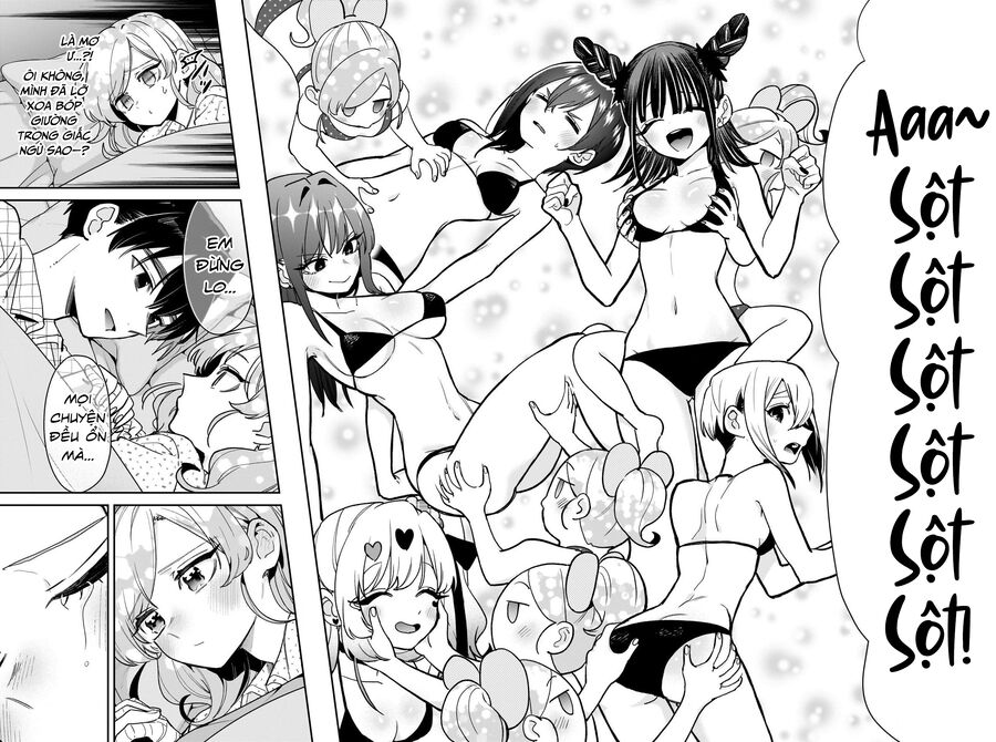 Kimi No Koto Ga Dai Dai Dai Dai Daisuki Na 100-Nin No Kanojo Chapter 190 - Trang 2