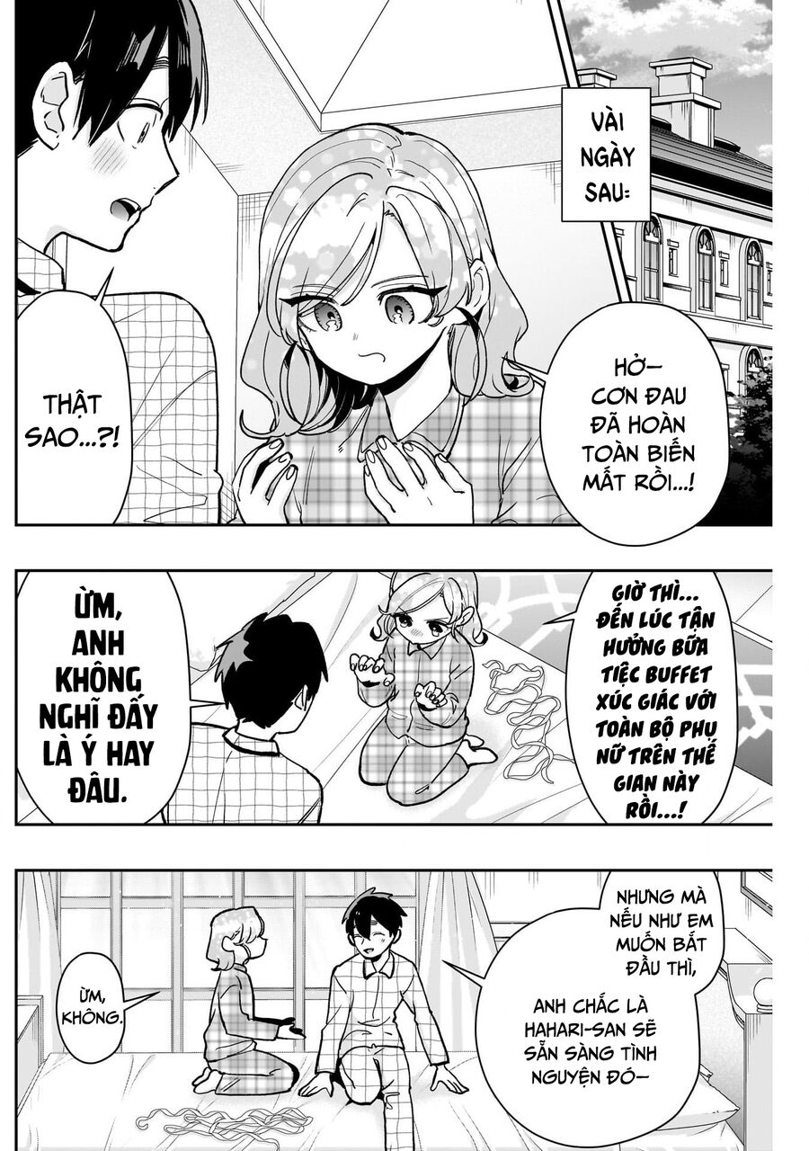 Kimi No Koto Ga Dai Dai Dai Dai Daisuki Na 100-Nin No Kanojo Chapter 190 - Trang 2